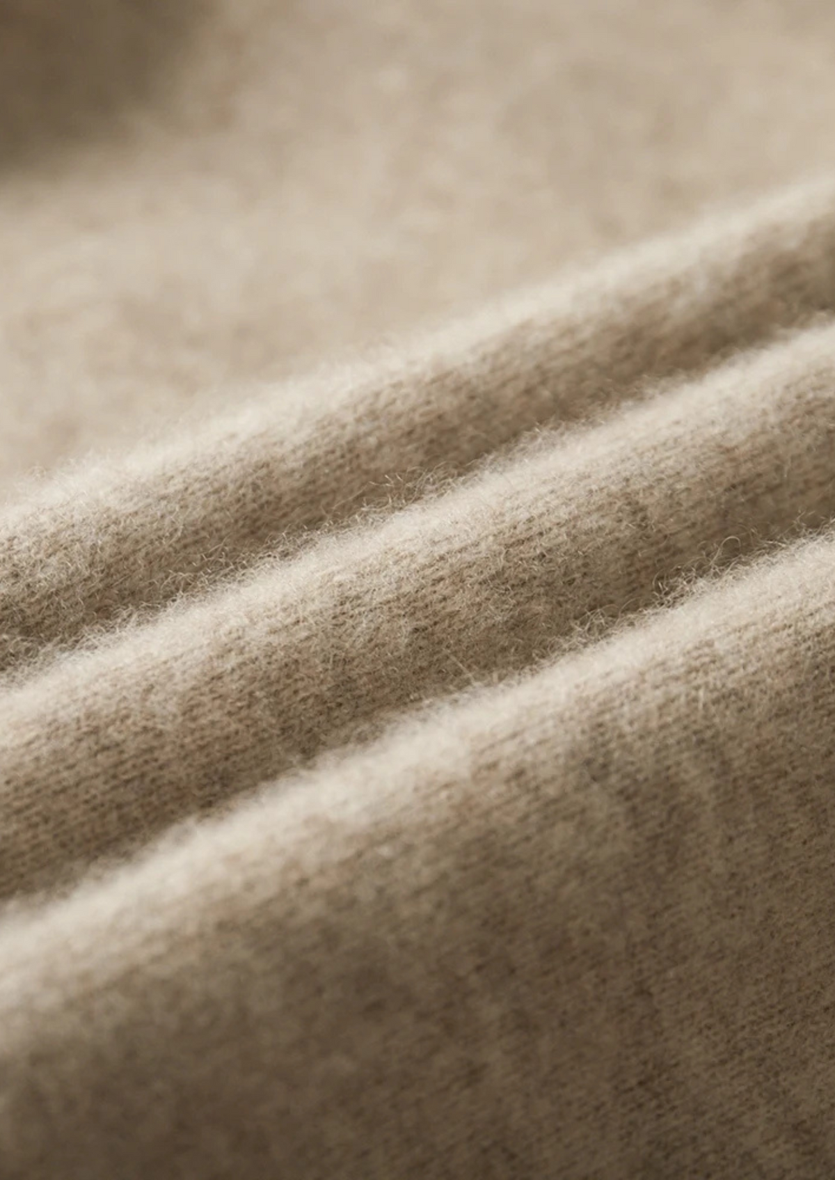 Premium Cashmere Zip Polo Cardigan | Arventti