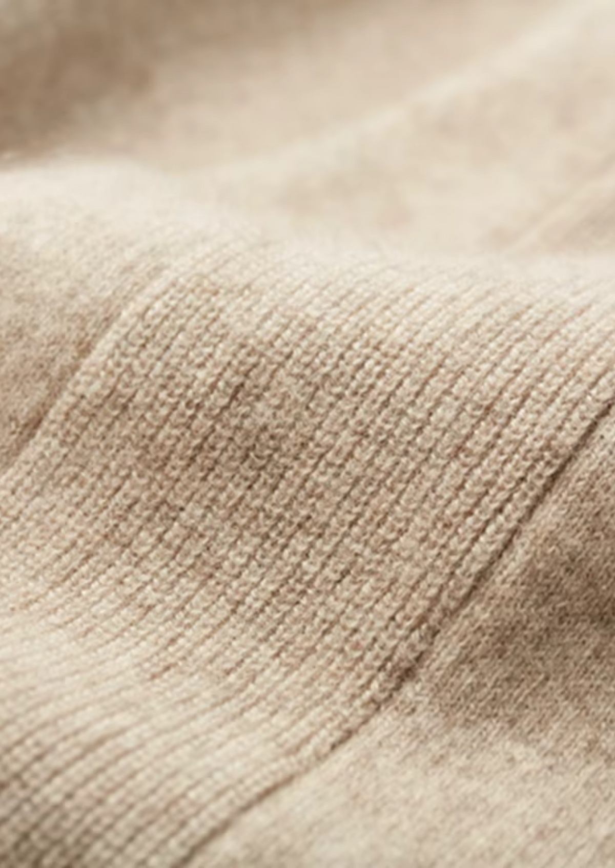 Premium Cashmere Sand Kilian Leisure Set | Arventti