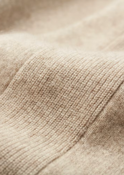 Premium Cashmere Sand Kilian Leisure Set | Arventti