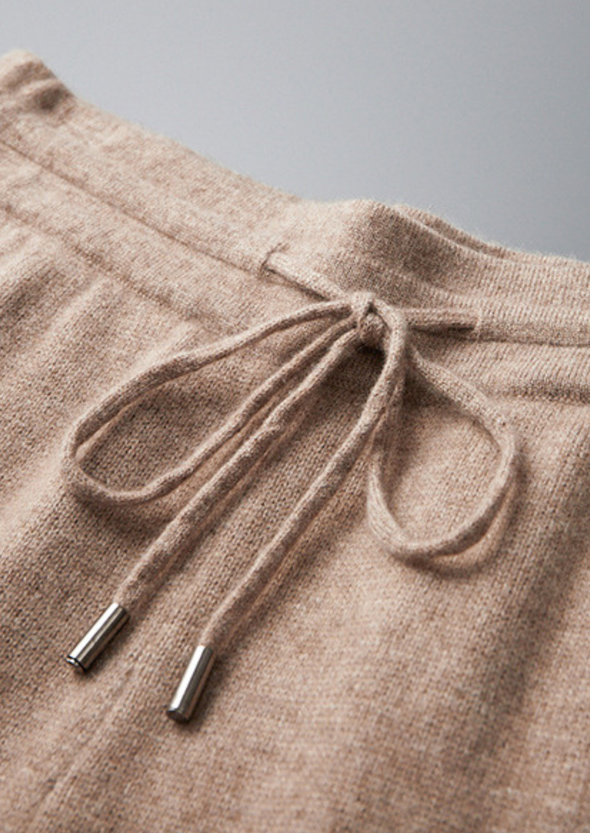 Premium Cashmere Essential Leisure Joggers | Arventti
