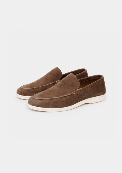 Marina Loafers - Light Brown | Arventti