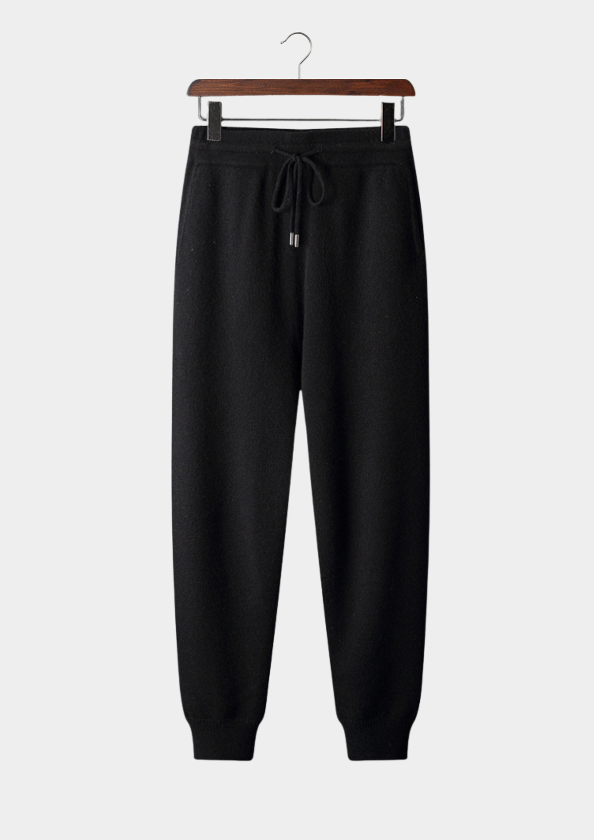 Premium Cashmere Essential Leisure Joggers | Arventti