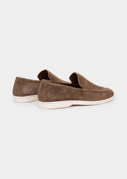 Marina Loafers - Light Brown | Arventti