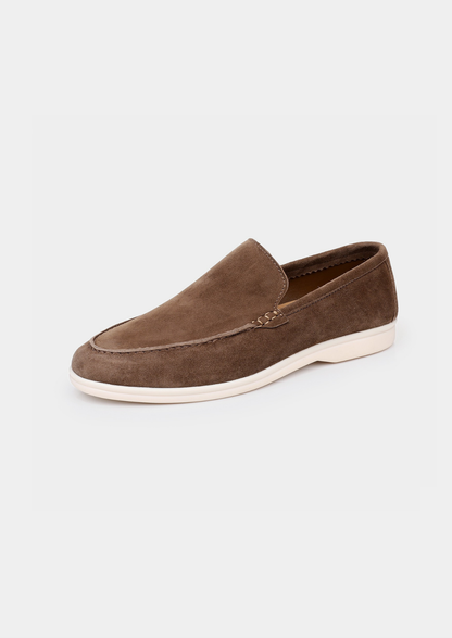 Marina Loafers - Light Brown | Arventti