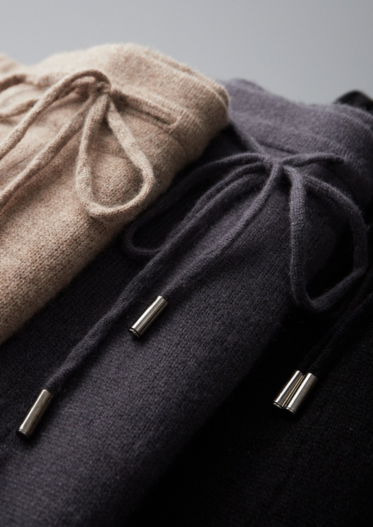 Premium Cashmere Essential Leisure Joggers | Arventti