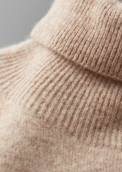 Pure Extra-Fine Merino Wool Classic Rollneck | Arventti
