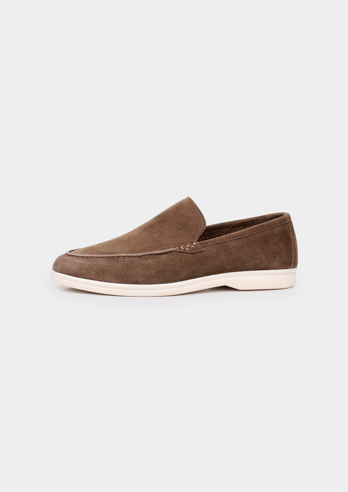 Marina Loafers - Light Brown | Arventti