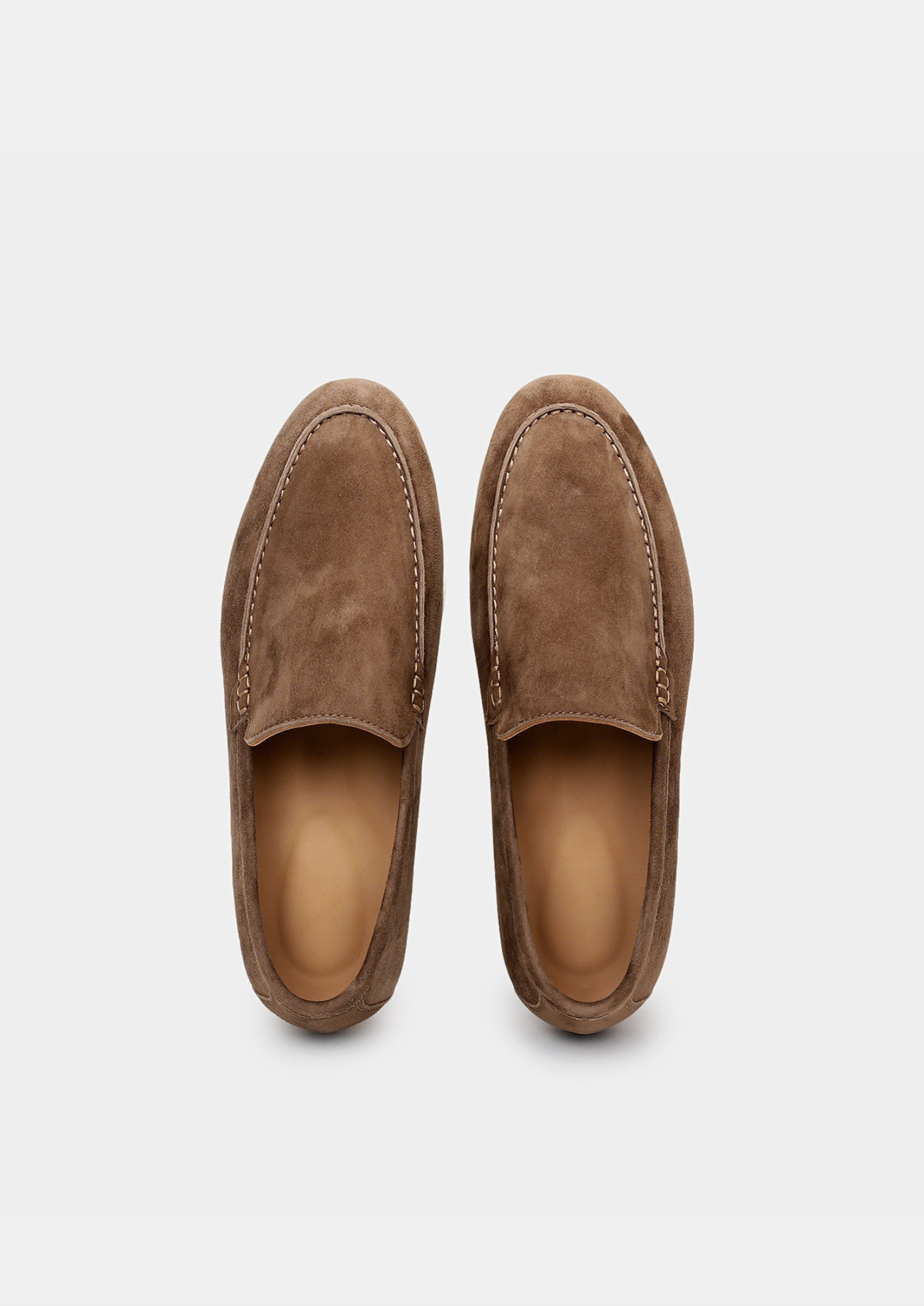 Marina Loafers - Light Brown | Arventti