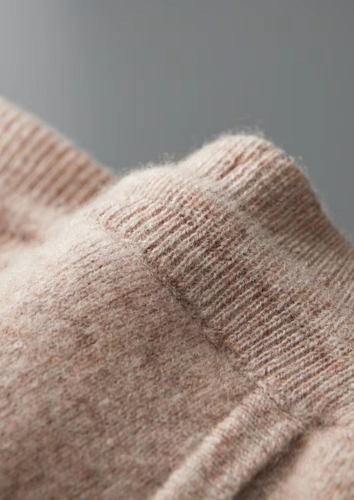Pure Extra-Fine Merino Wool Leisure Joggers | Arventti