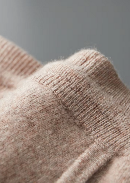 Pure Extra-Fine Merino Wool Leisure Joggers | Arventti