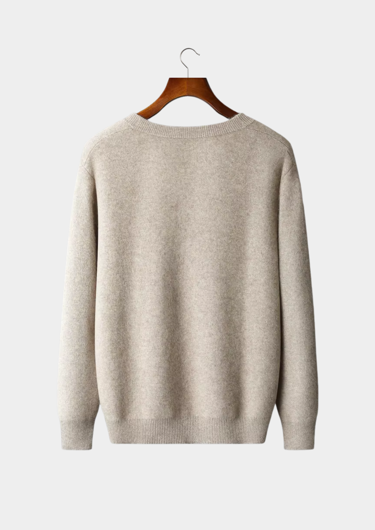 Pure Extra-Fine Merino Wool Essential Cardigan | Arventti