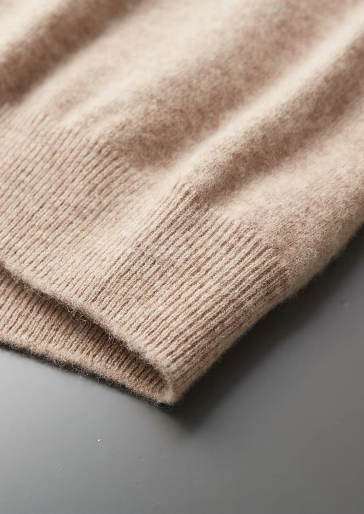 Pure Extra-Fine Merino Wool Classic Rollneck | Arventti