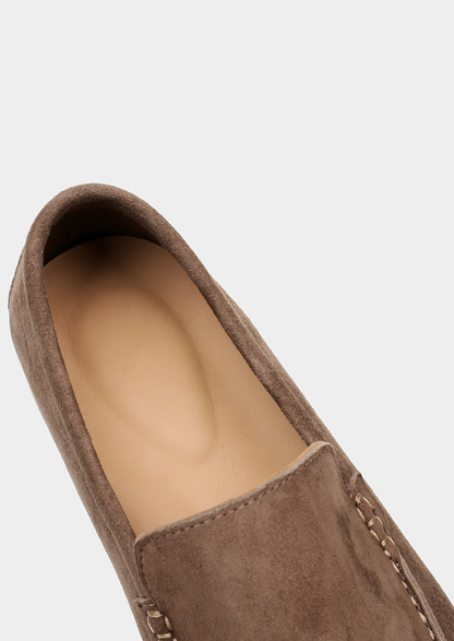 Marina Loafers - Light Brown | Arventti