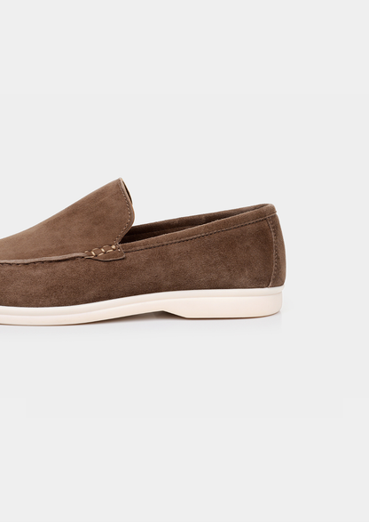 Marina Loafers - Light Brown | Arventti
