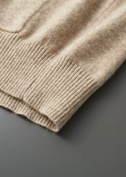 Premium Cashmere Sand Kilian Leisure Set | Arventti