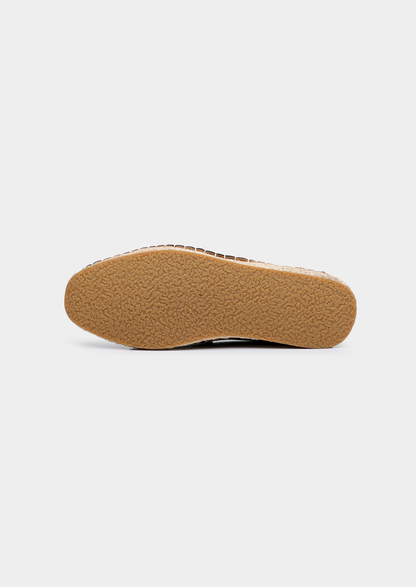 Penny Seaside Espadrilles - Coffee | Arventti