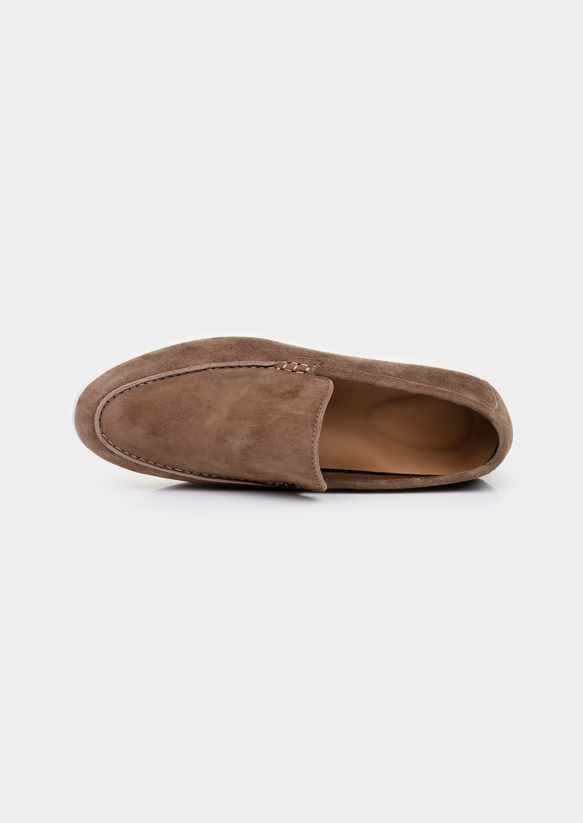 Marina Loafers - Light Brown | Arventti
