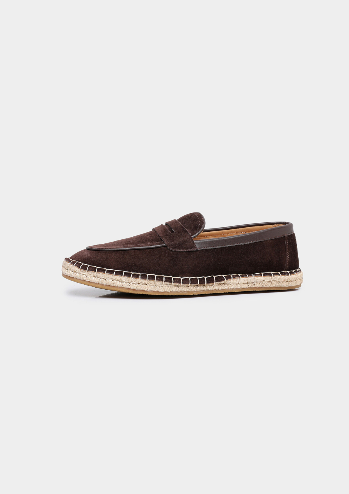 Penny Seaside Espadrilles - Coffee | Arventti