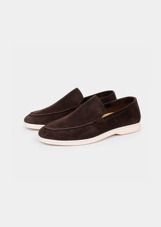 Marina Loafers - Coffee | Arventti