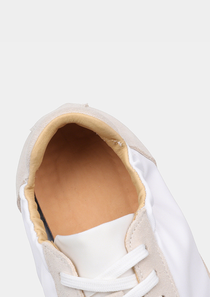 Monaco Ivory Hybrid Retro Runner | Arventti
