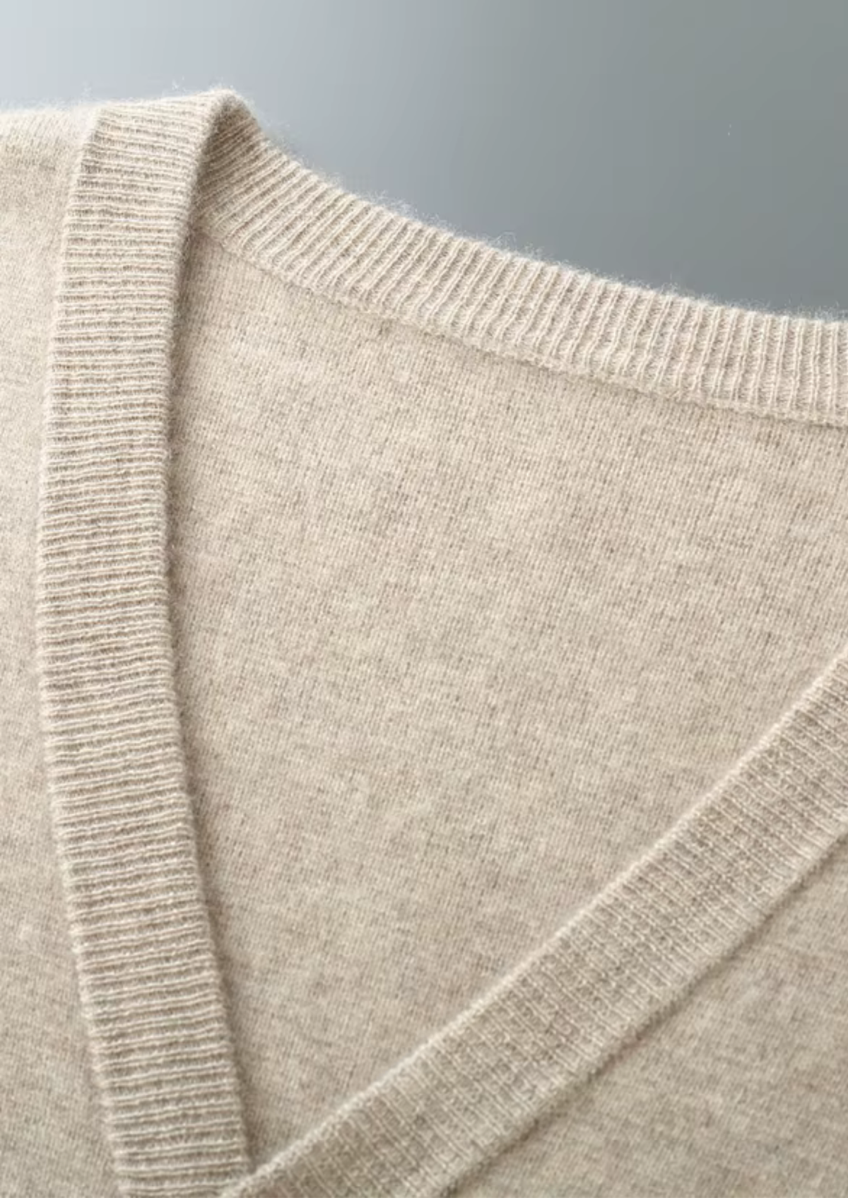 Pure Extra-Fine Merino Wool Essential Cardigan | Arventti