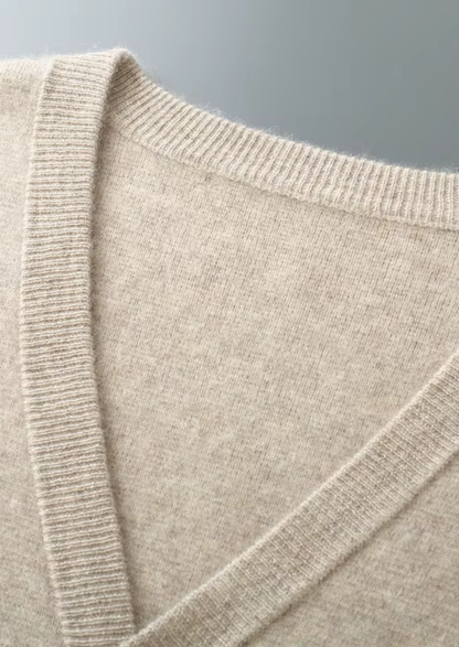 Pure Extra-Fine Merino Wool Essential Cardigan | Arventti