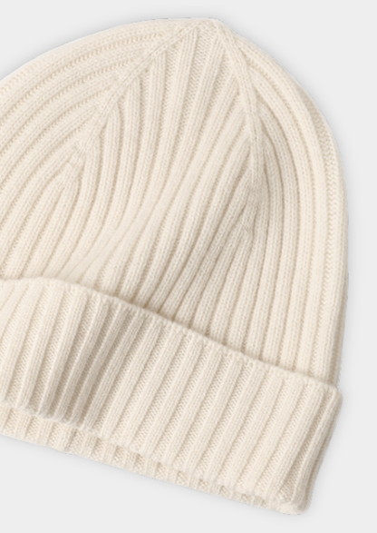 Pure Extra-Fine Merino Wool Wintertime Essentials - Ivory | Arventti