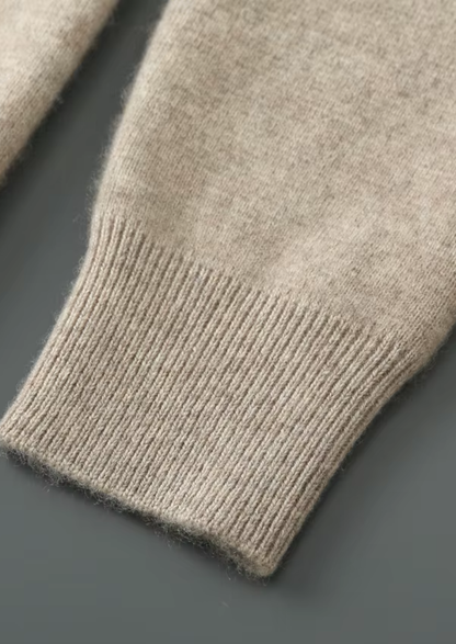 Pure Extra-Fine Merino Wool Essential Cardigan | Arventti