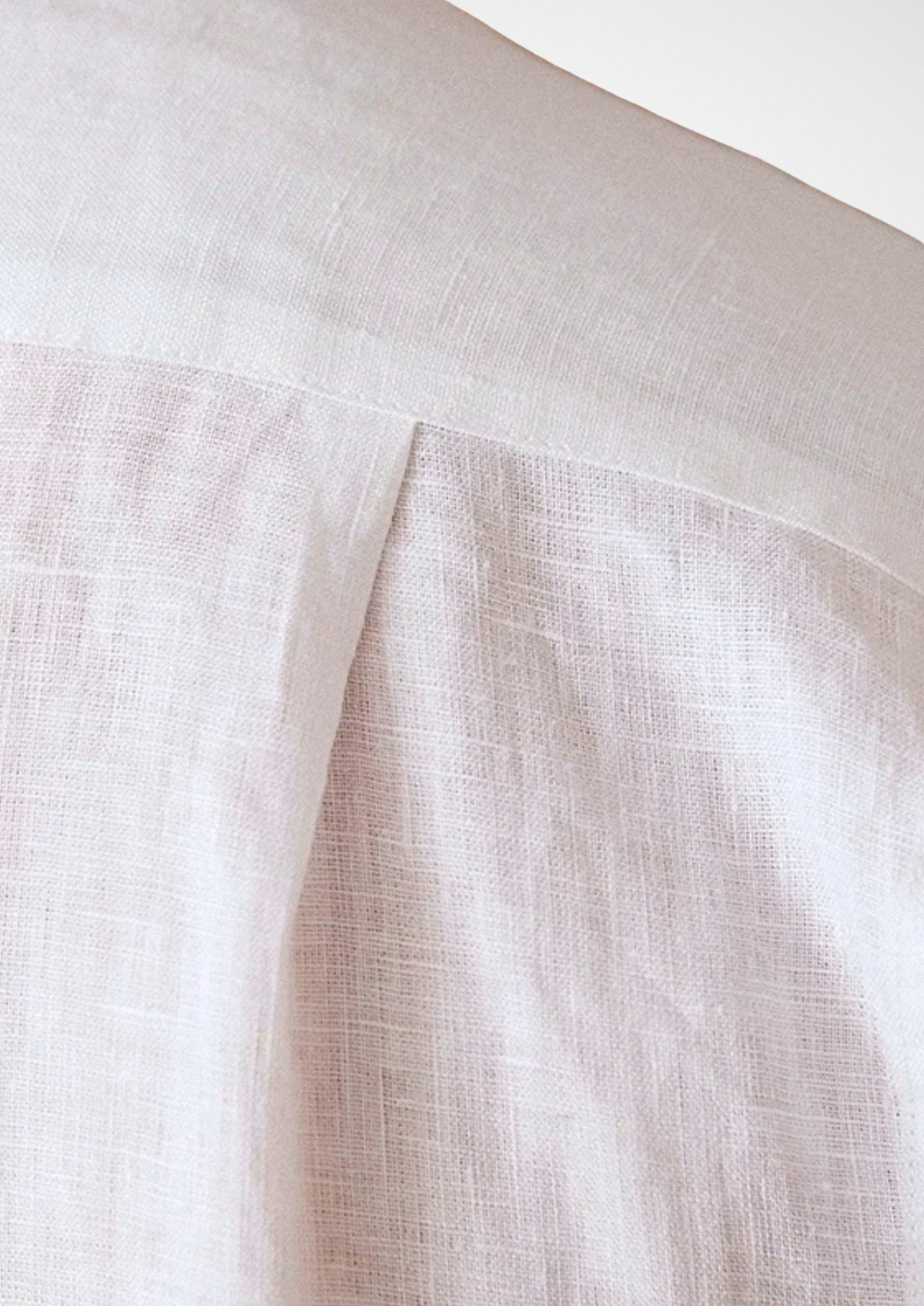 Portofino Coastal Shirt - White | Arventti