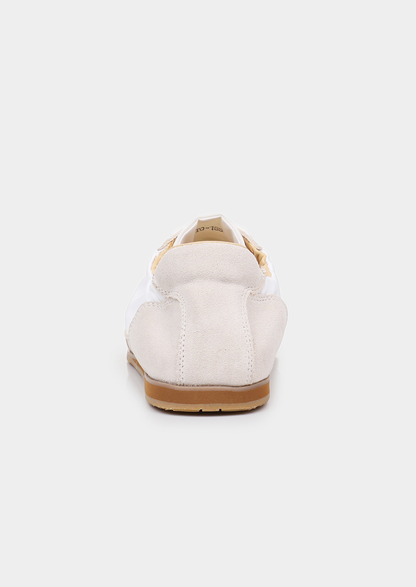 Monaco Ivory Hybrid Retro Runner | Arventti