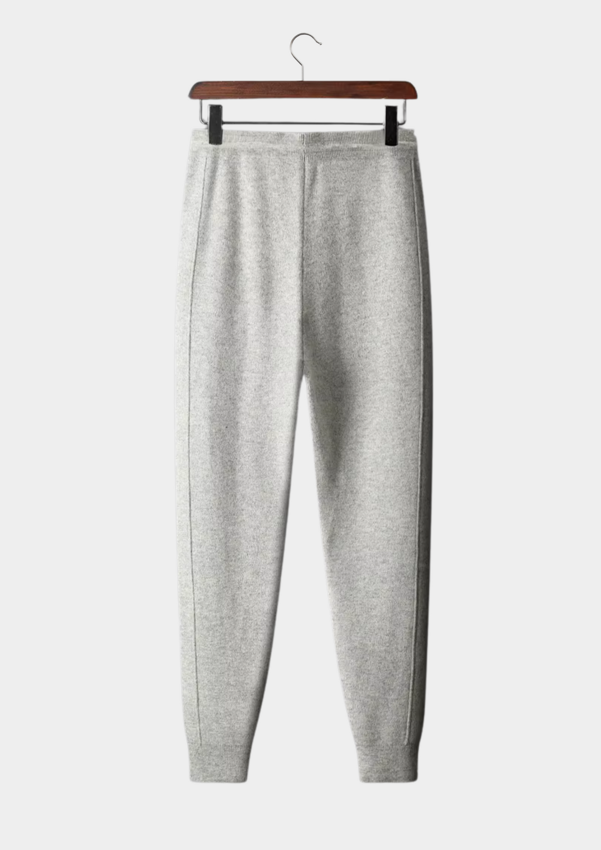 Pure Extra-Fine Merino Wool Leisure Joggers | Arventti