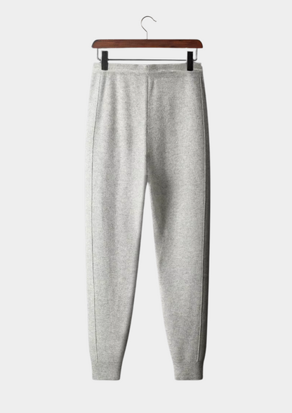 Pure Extra-Fine Merino Wool Leisure Joggers | Arventti