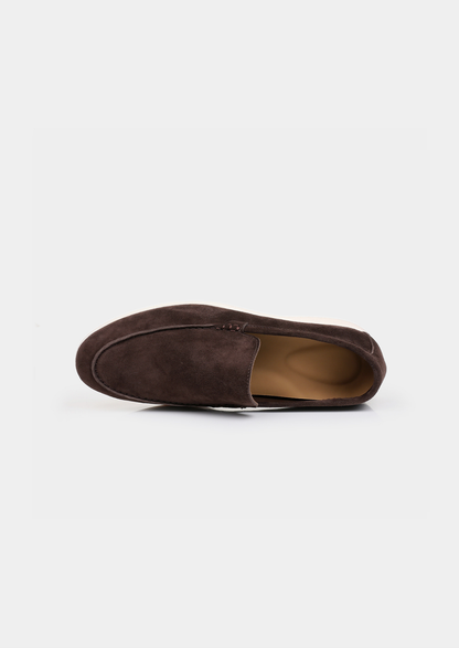 Marina Loafers - Coffee | Arventti