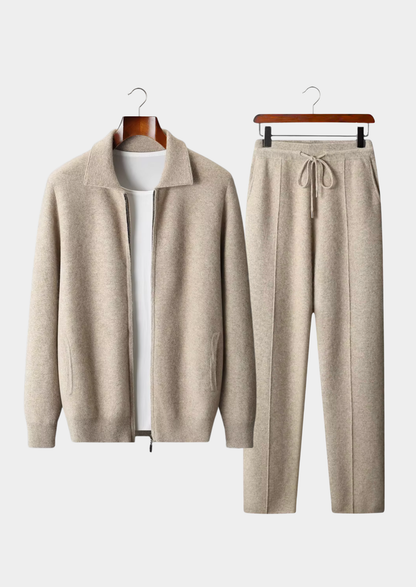 Premium Cashmere Leisure Set | Arventti
