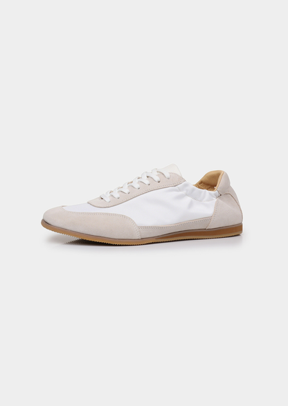 Monaco Ivory Hybrid Retro Runner | Arventti