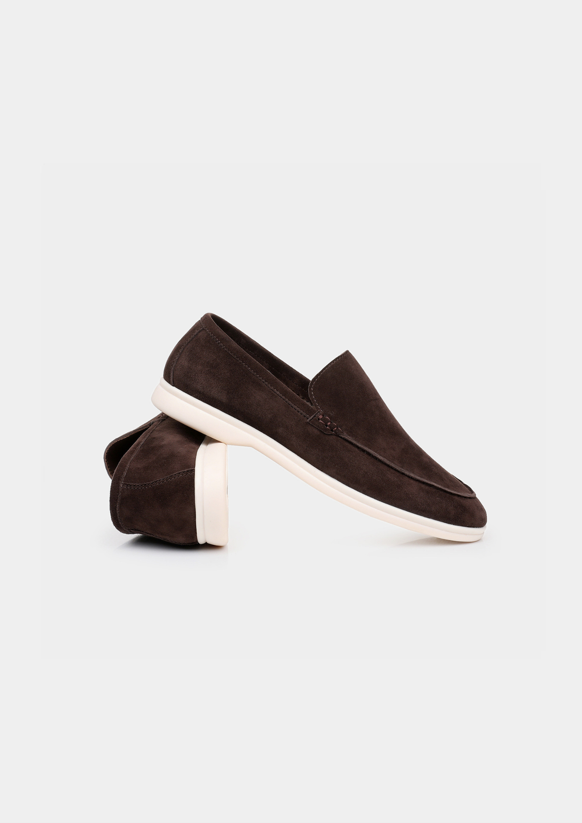 Marina Loafers - Coffee | Arventti