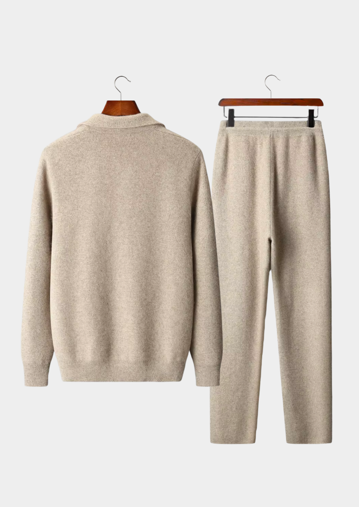 Premium Cashmere Leisure Set | Arventti