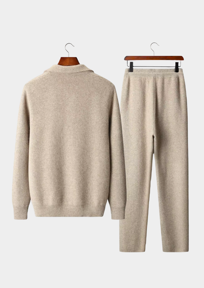 Premium Cashmere Leisure Set | Arventti