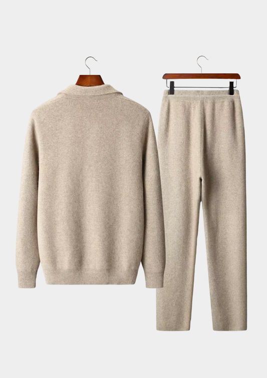 Premium Cashmere Leisure Set | Arventti