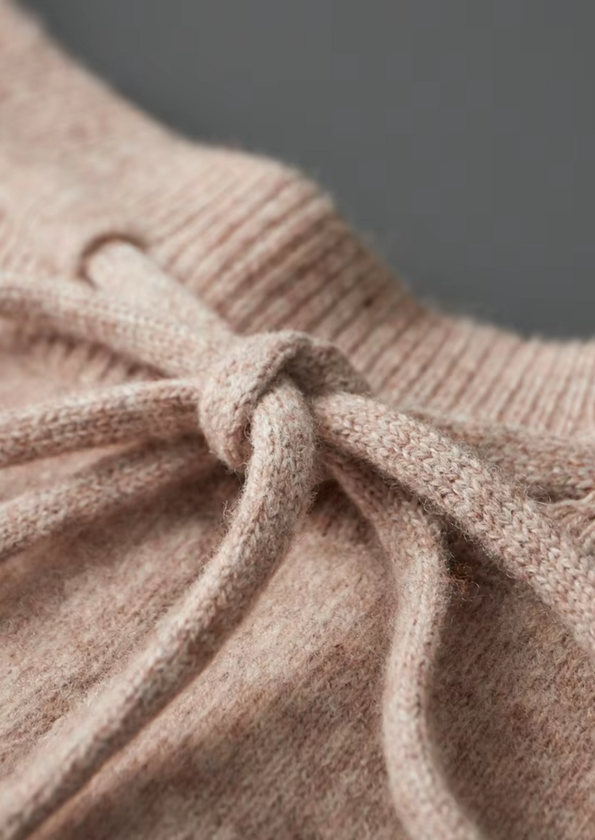 Pure Extra-Fine Merino Wool Leisure Trousers | Arventti