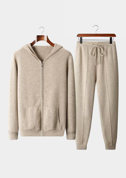 Pure Extra-Fine Merino Wool Alessio Set | Arventti