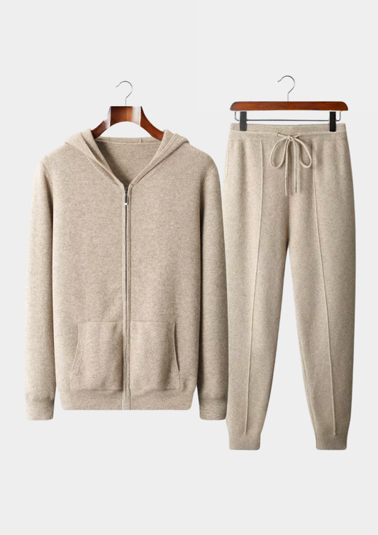 Pure Extra-Fine Merino Wool Alessio Set | Arventti