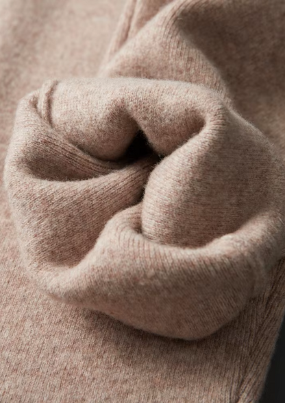 Pure Extra-Fine Merino Wool Leisure Trousers | Arventti