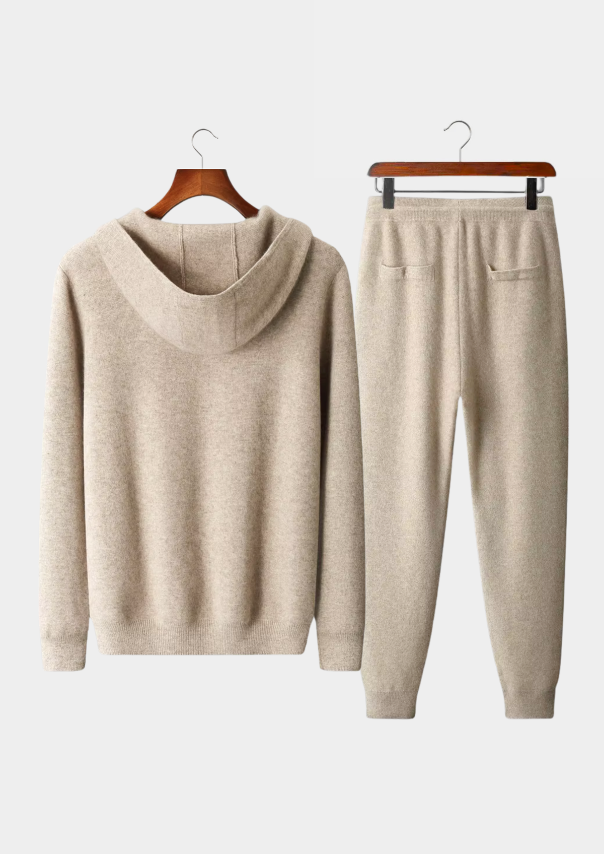 Pure Extra-Fine Merino Wool Alessio Set | Arventti