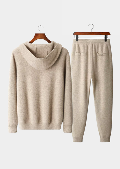 Pure Extra-Fine Merino Wool Alessio Set | Arventti