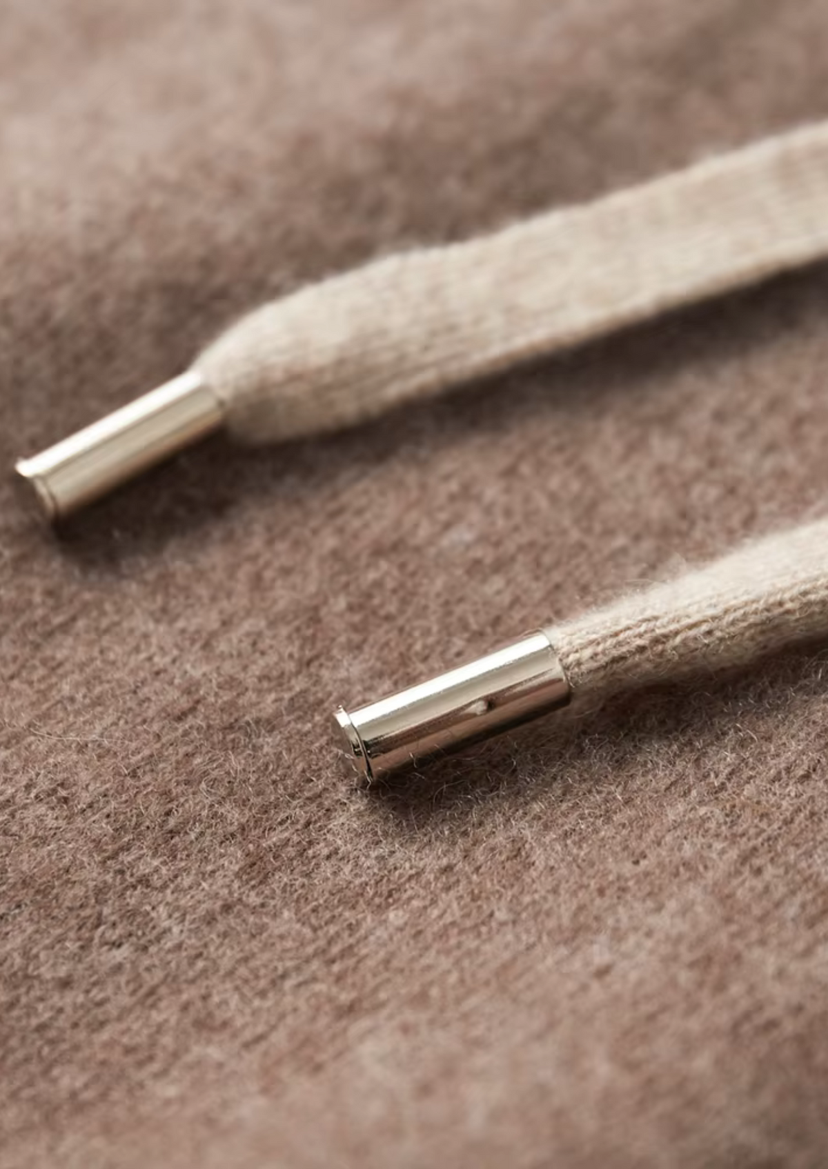 Premium Cashmere Sand Torino Leisure Set | Arventti