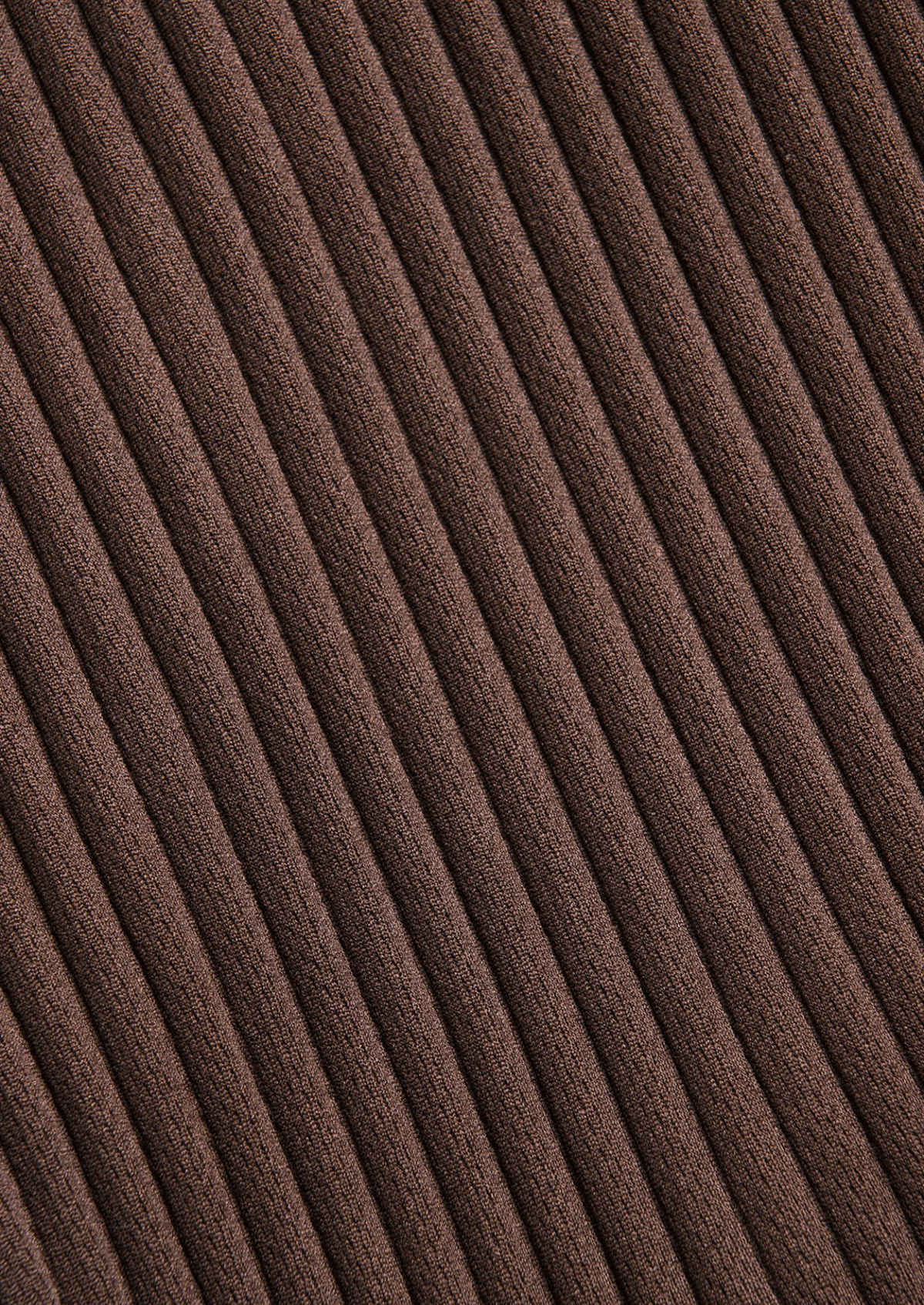 Coffee Pleated Summer Set | Arventti