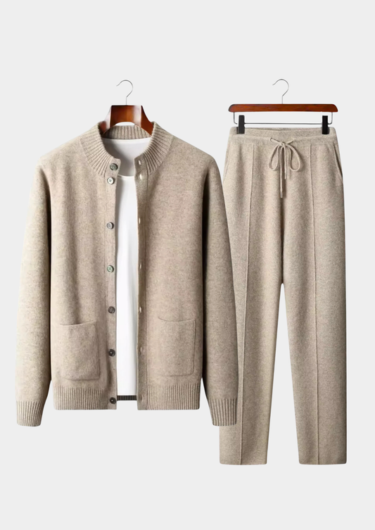 Premium Cashmere Leisure Set | Arventti
