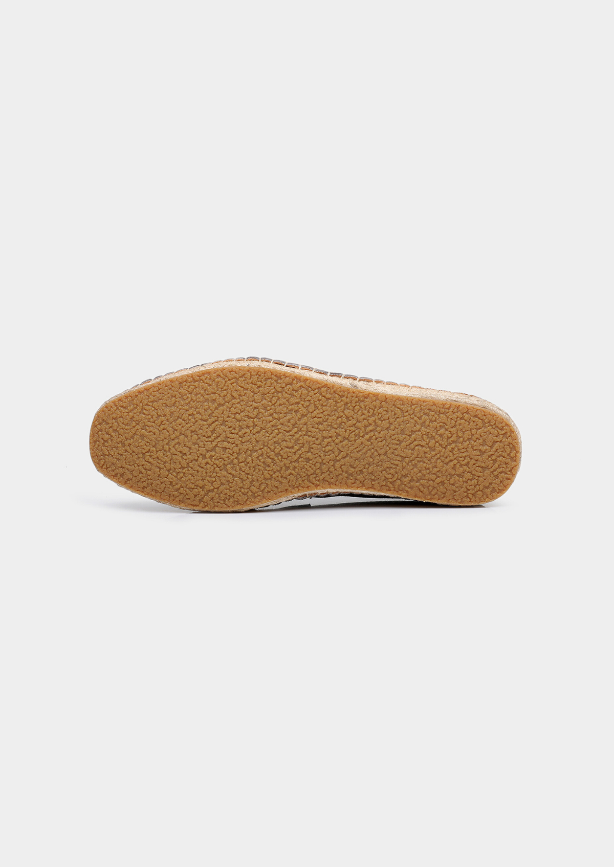 Penny Seaside Espadrilles - Light Gray | Arventti