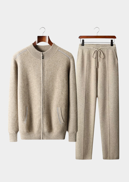 Premium Cashmere Leisure Set | Arventti